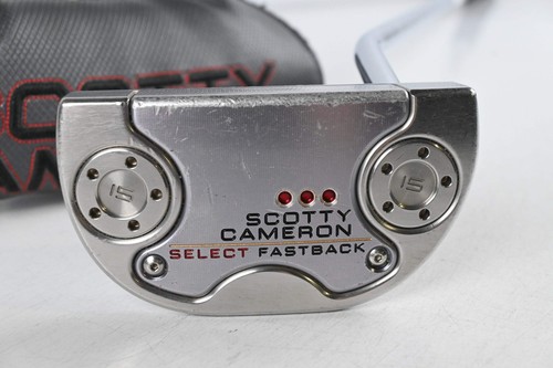 Scotty cameron select fastback - scotty,