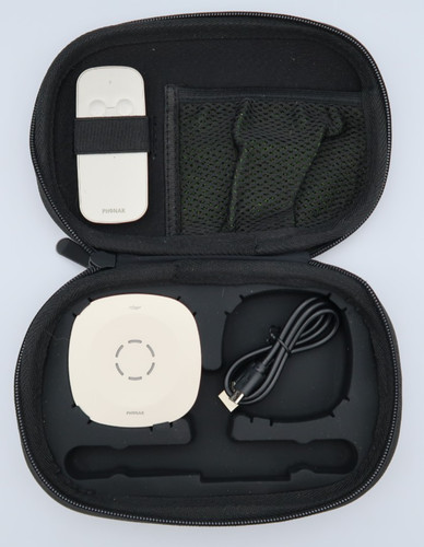 Phonak roger table - roger, ii