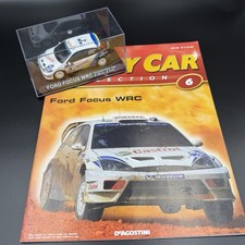 Deagostini rally car ford - deagostini, #6