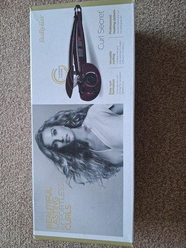 Babyliss curl secret - babyliss,