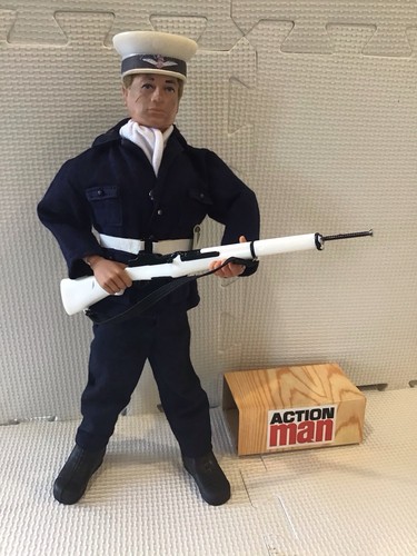 Action man air - police, uniform
