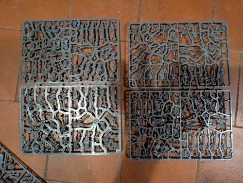 Necron army 40k new - 40k,