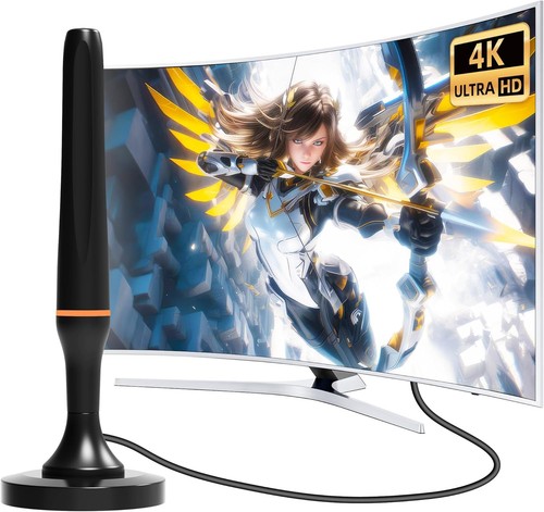 Digital indoor aerial - digital, tv