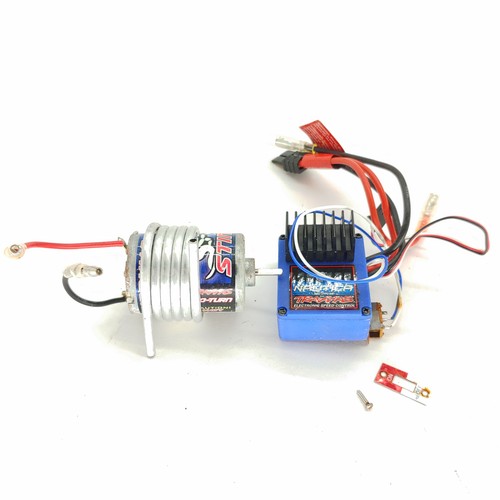 Traxxas nautica waterproof esc - nautica,