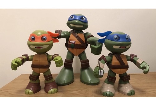 Teenage mutant ninja turtles - teenage,