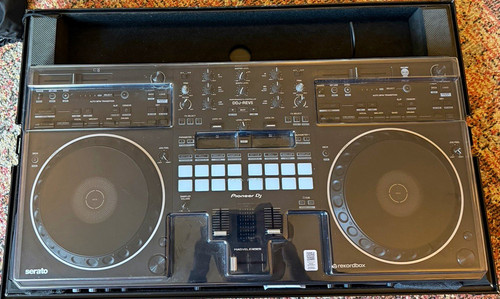 Pioneer ddj rev - pioneer,