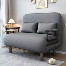 Single Double Foldable Sofa