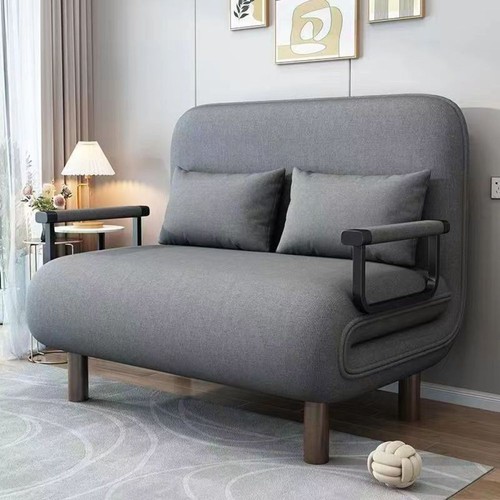 Single double foldable sofa - double,