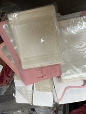 Assortment Of Small Bags And Boxes