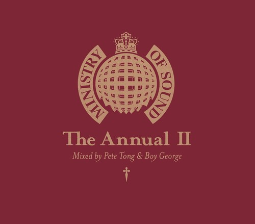 Various artists the annual - various,