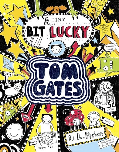 Tiny bit lucky - a, gates)