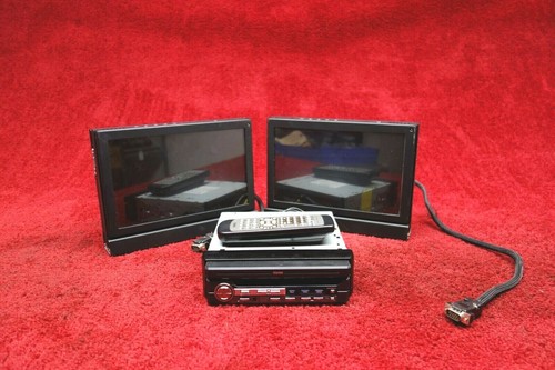 Clarion sirius tech vrx765vd - sirius,