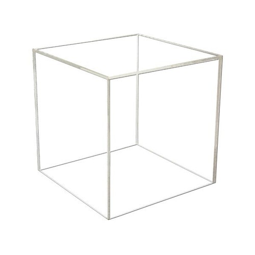 10 5 sided - x, 10"