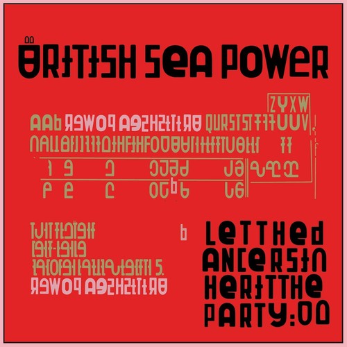 British sea power let the - british,