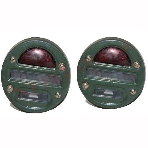 Pair military cat - cat, eye