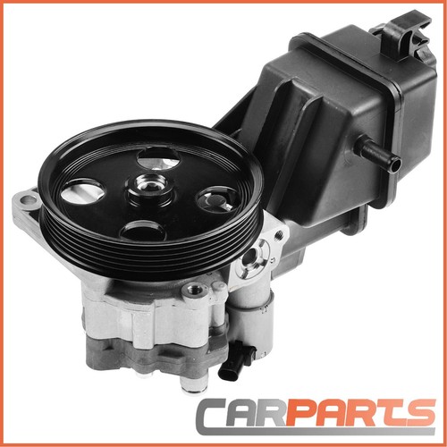 Power steering pump hydraulic - power,