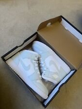 Sage Customised Jordan 1 size