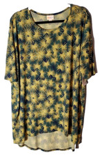 LuLaRoe Irma Tunic Shirt Size