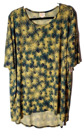 Lularoe irma tunic - tunic, size