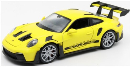 Welly wel 24122y - 24122y, porsche