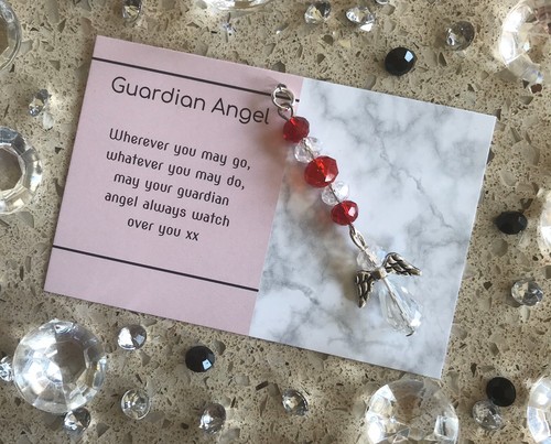 Handmade gift hanging crystal - gift,