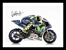 Valentino Rossi Autograph
