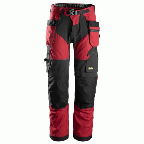 6902 snickers red flexiwork - 6902,