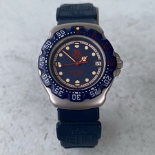 Tag Heuer Formula 1 370.513