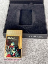 S.T. Dupont Cling DC Harley