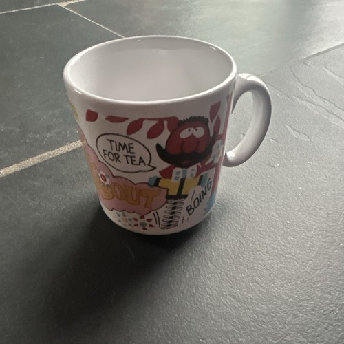 Magic roundabout tea coffee - roundabout, tea/coffee