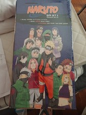 Naruto Manga Box Set 3