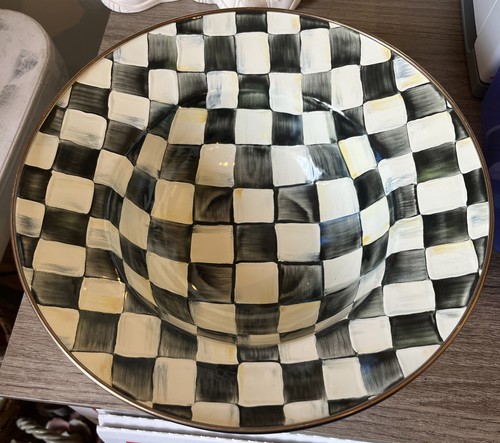 Mackenzie childs courtly check - mackenzie,
