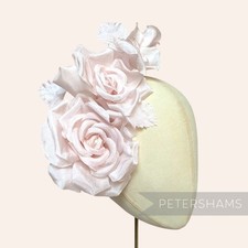 'Kallie' Organza Millinery