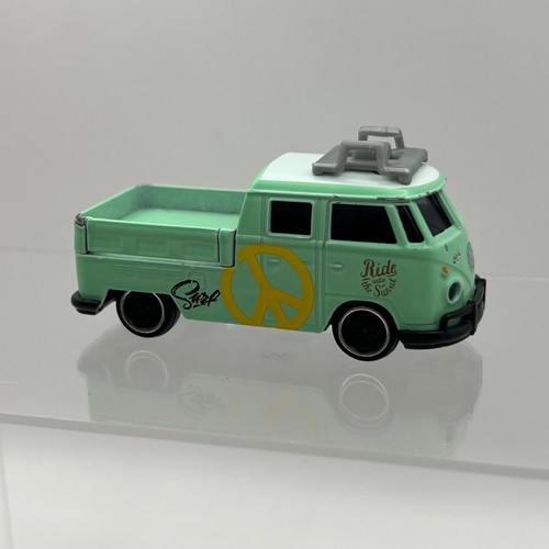 Majorette volkswagen t1 - vw,