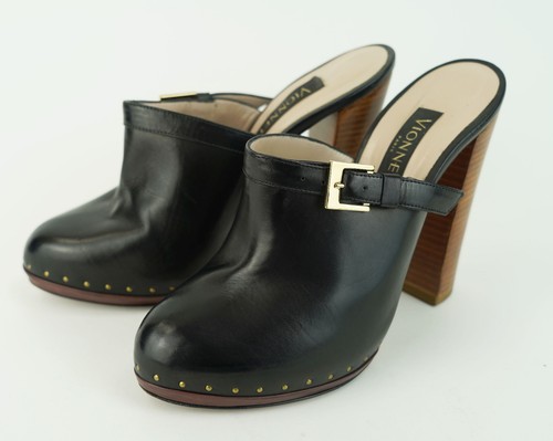 Vionnet paris high heel mules - vionnet,