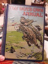 Boys Own Annual (1914) Volume