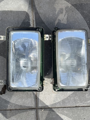 Headlamps for lhd 1990 - for,