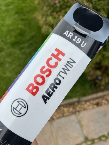 Bosch aerotwin ar19u wiper - bosch,