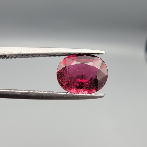 Natural rubellite tourmaline - natural,
