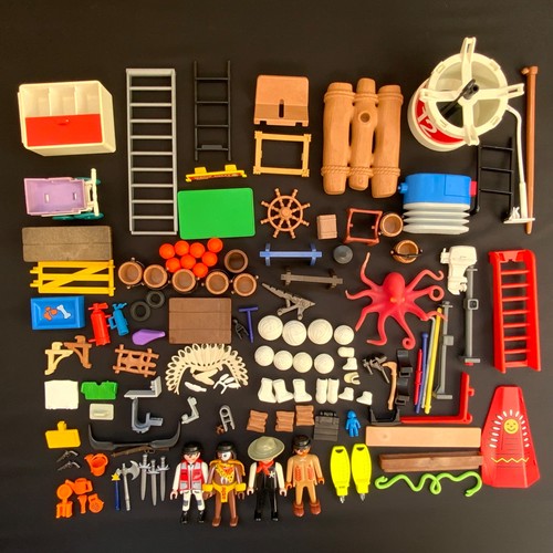 Vintage playmobil accessories - vintage,