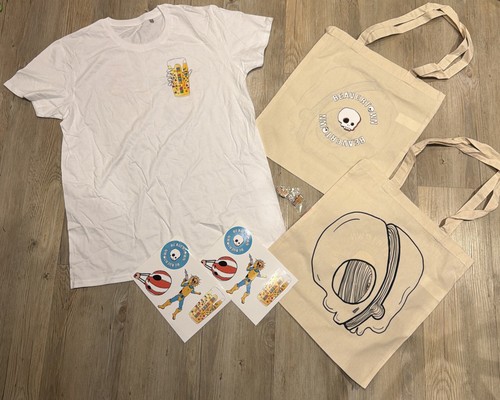 Genuine beavertown merchandise - genuine,