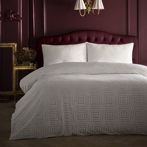 Duvet cover set - 100%, polyester