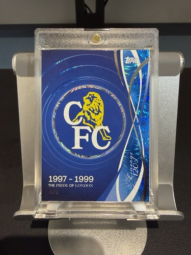 Chelsea topps lineage - chelsea,