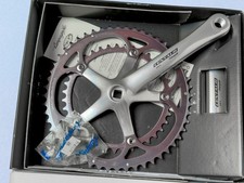 Crankset Guarnitura Campagnolo