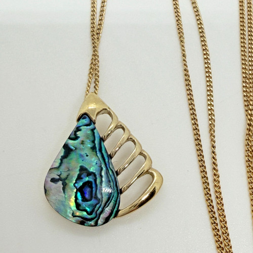 Ariki paua shell - ariki,
