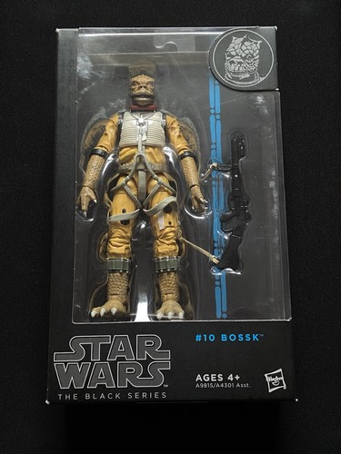 Star wars black series - wars,
