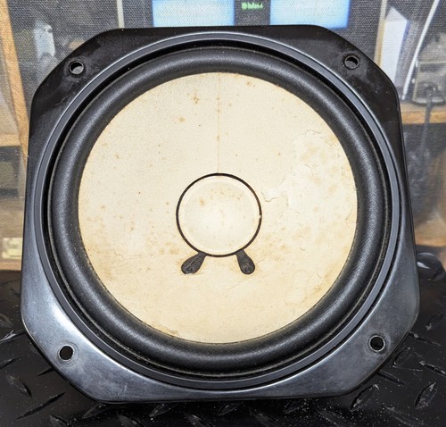 Woofer from yamaha 10m - 1,