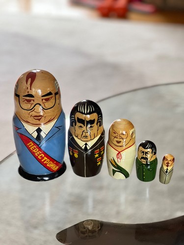 Piece russian soviet - russian,