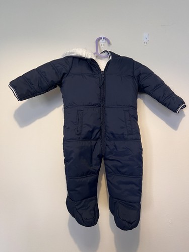 Matalan fleece hooded - hooded, one