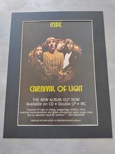 Ride Carnival Of Light